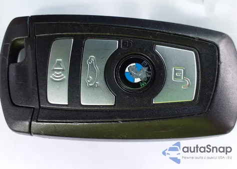 2012 BMW 528I from USA, damaged, VIN WBAXG5C52CDX06475